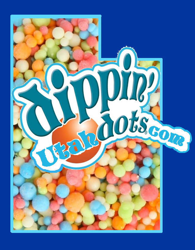 Sammy Dogg of Utah - Dippin Dots!